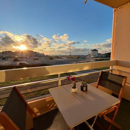 Appartement Cosy Avec Vue Mer Stella-Plage Exterior photo