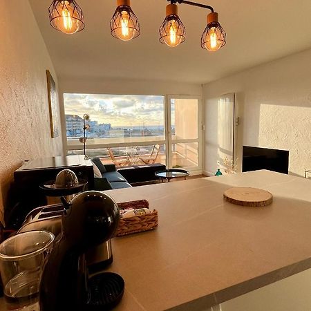 Appartement Cosy Avec Vue Mer Stella-Plage Exterior photo
